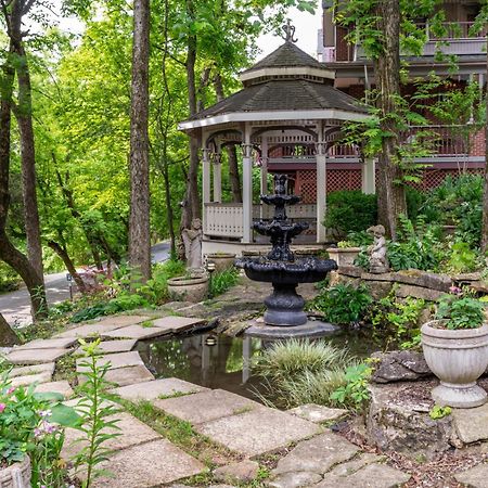 Angel At Rose Hall Eureka Springs Exterior foto