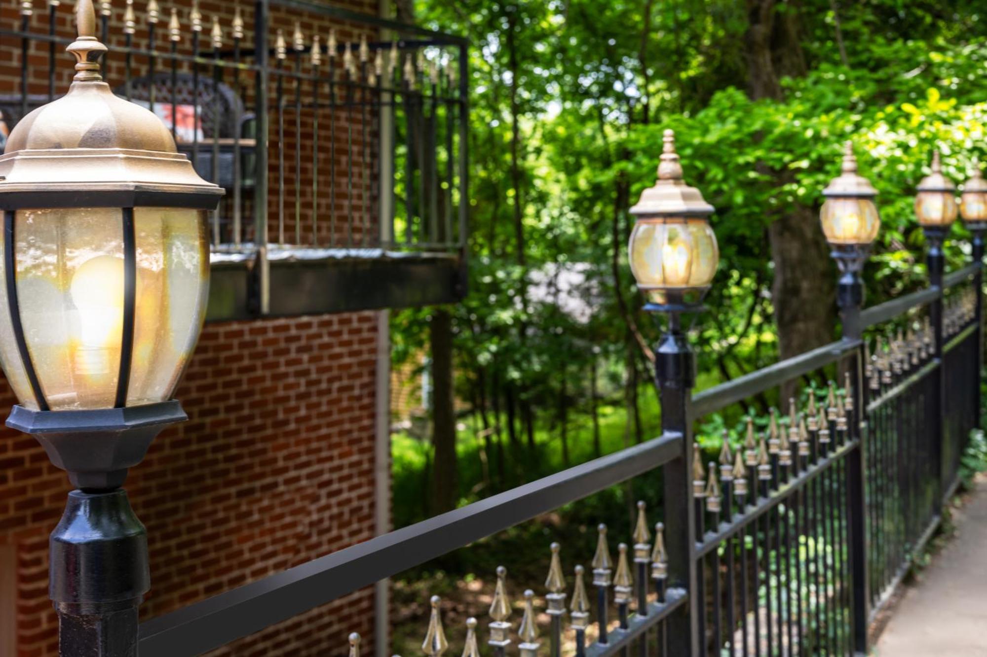 Angel At Rose Hall Eureka Springs Exterior foto