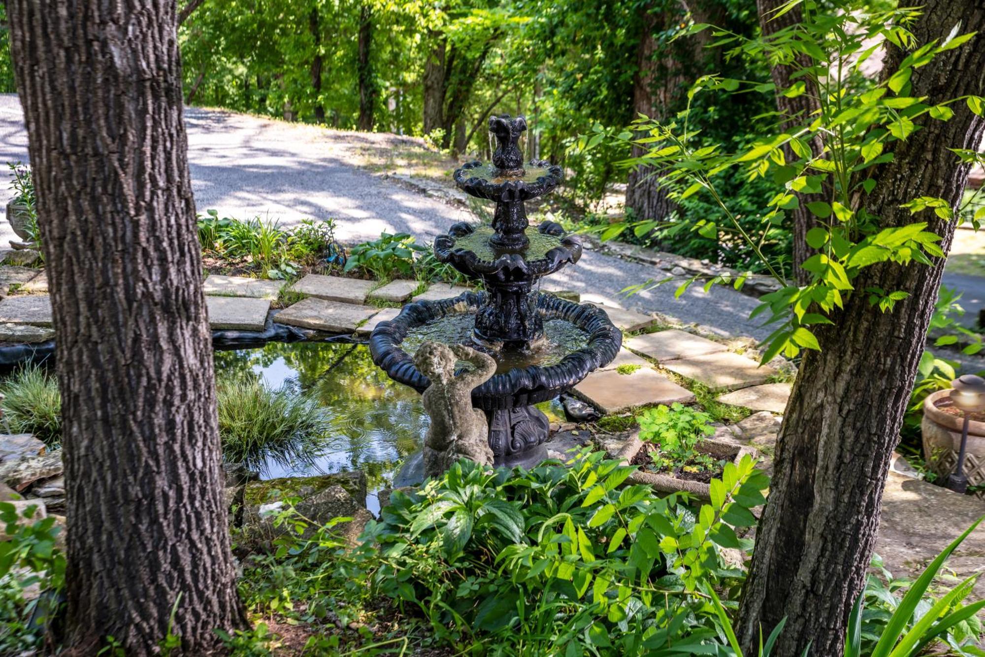 Angel At Rose Hall Eureka Springs Exterior foto